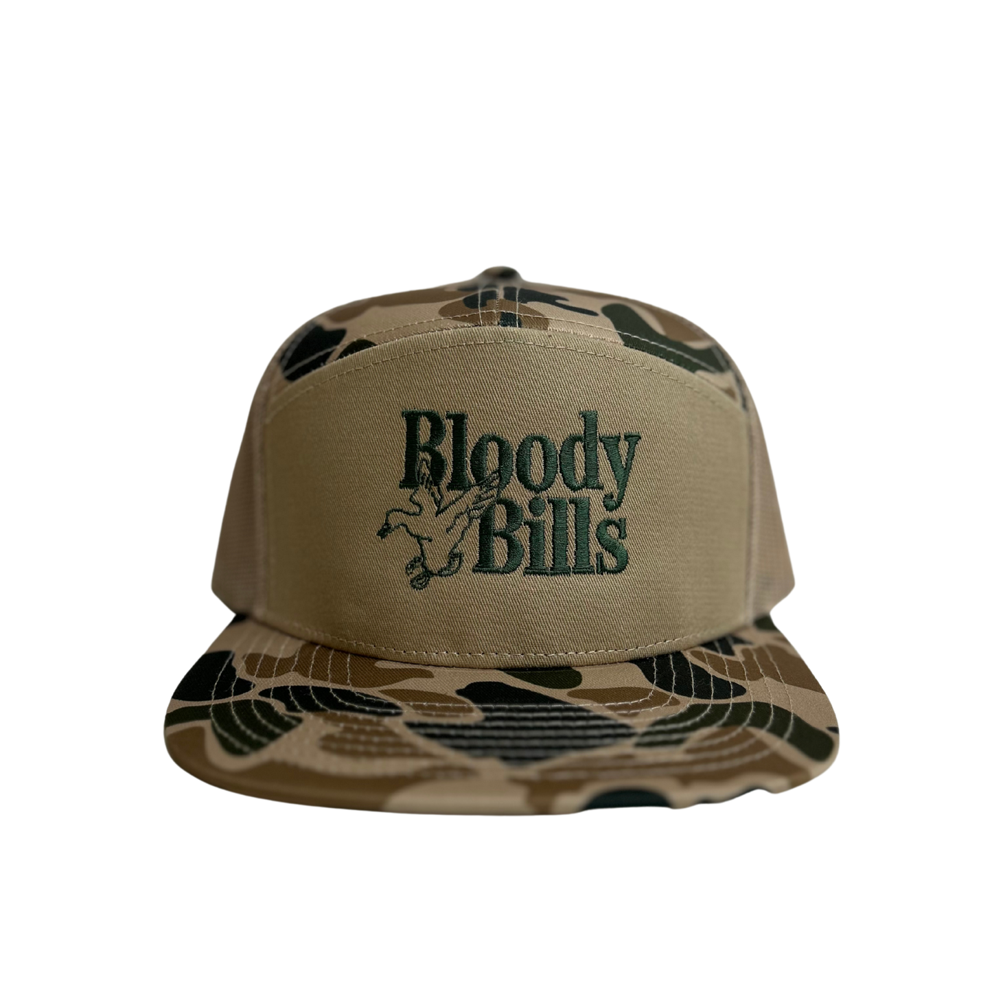Bloody Bills Hats