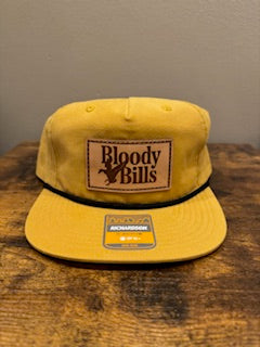 Bloody Bills Hats