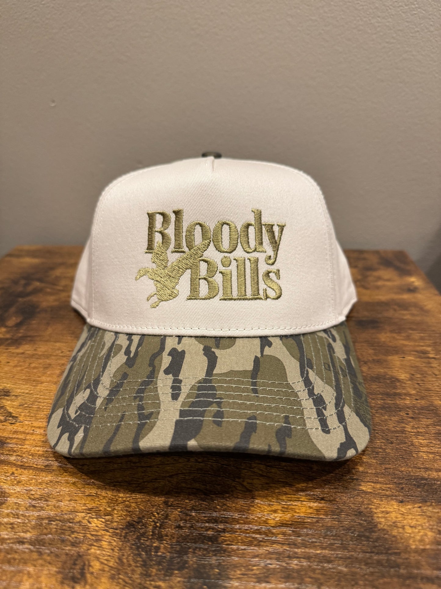 Bloody Bills Hats