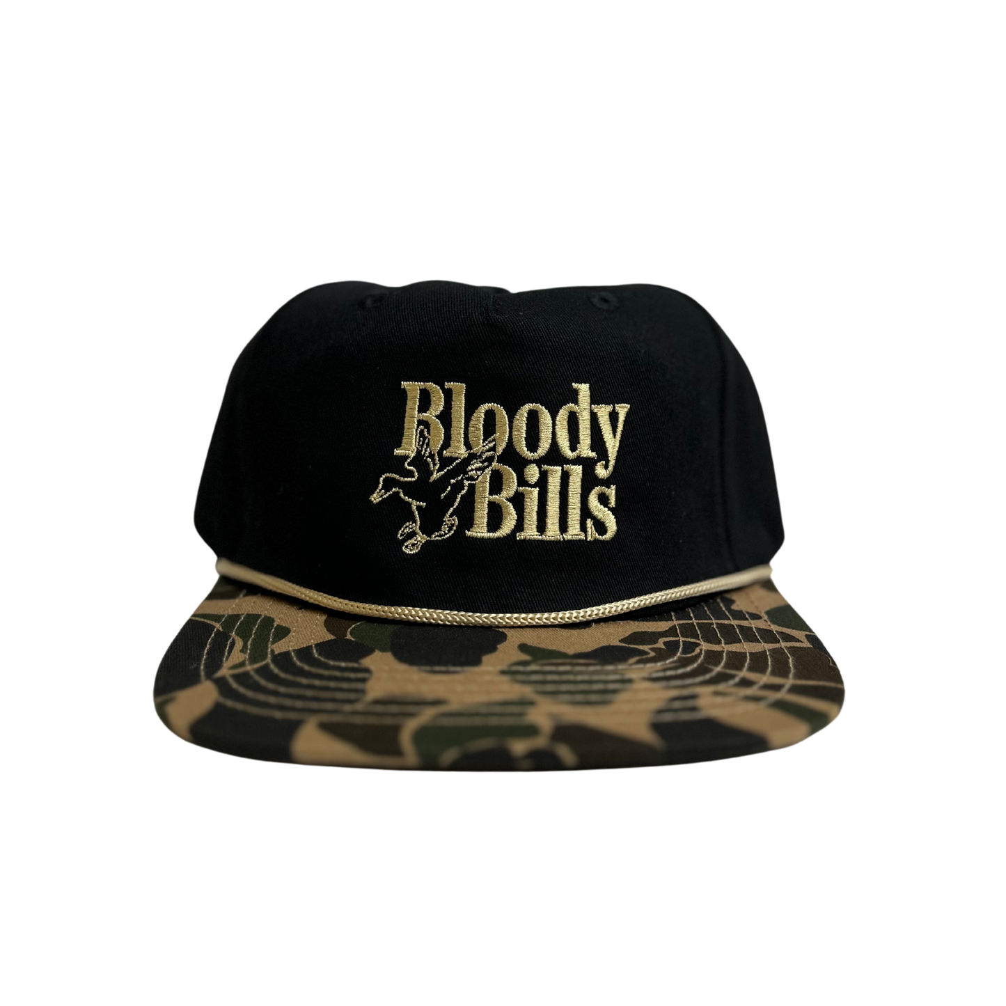 Bloody Bills Hats
