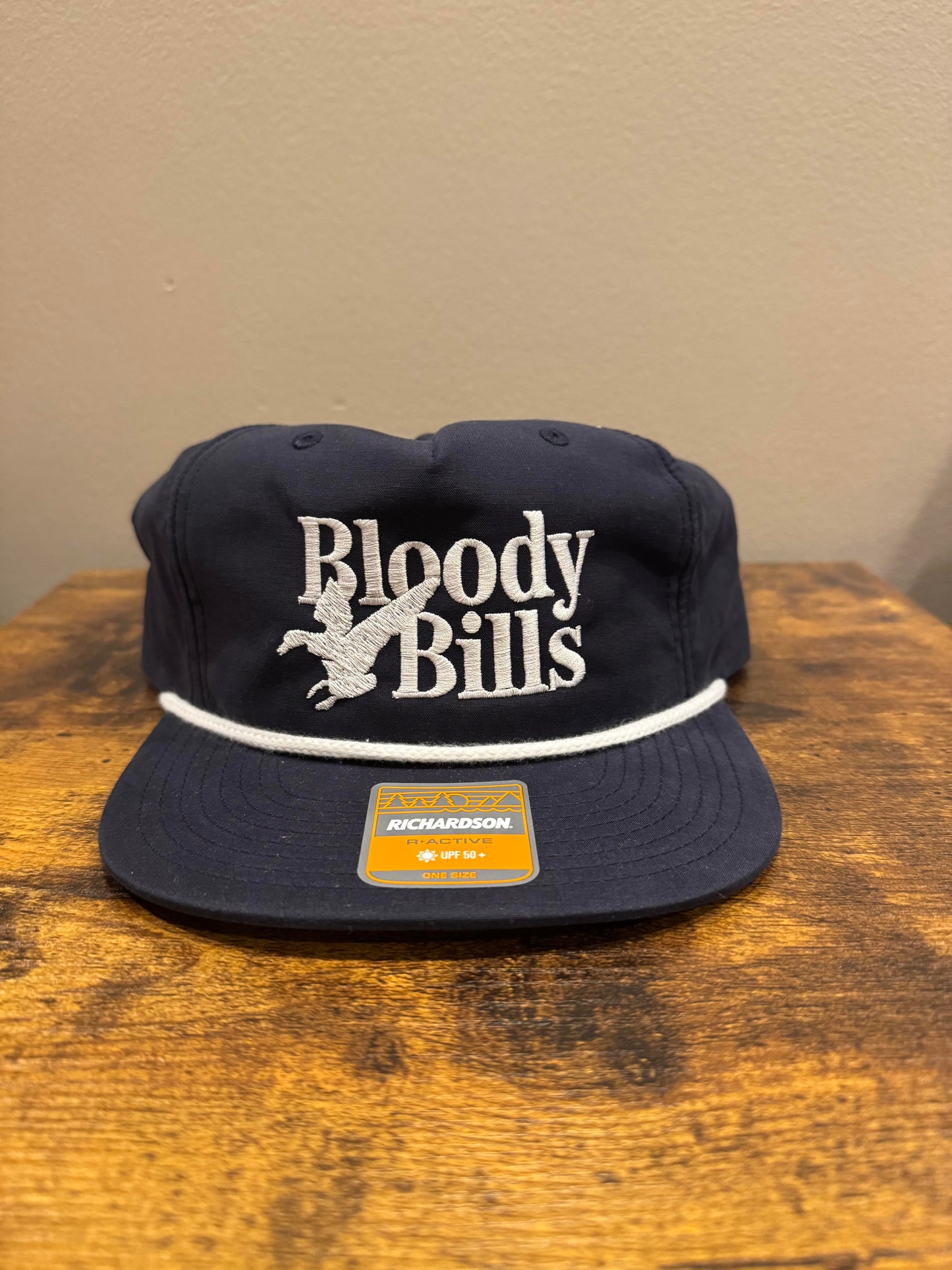 Bloody Bills Hats