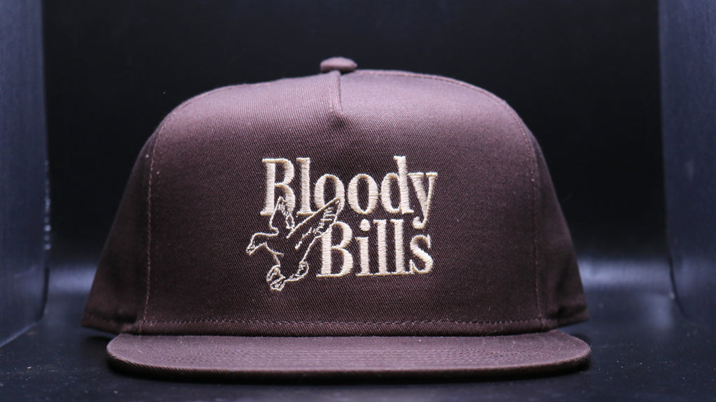 Bloody Bills Hats