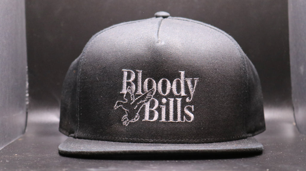 Bloody Bills Hats