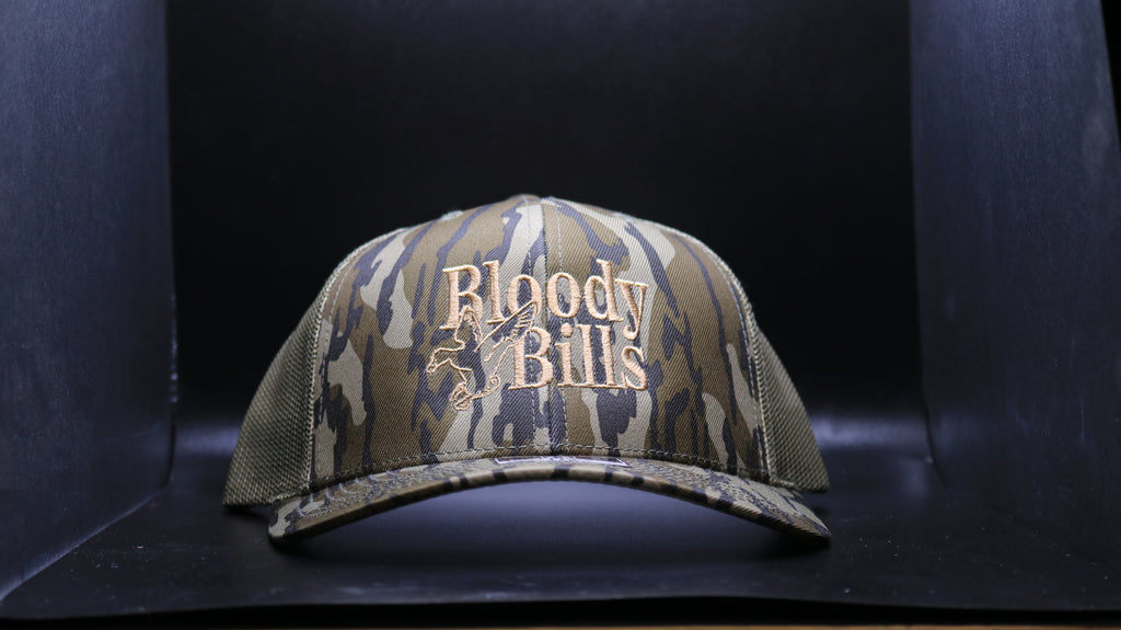 Bloody Bills Hats