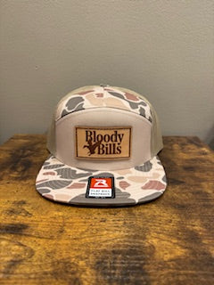 Bloody Bills Hats