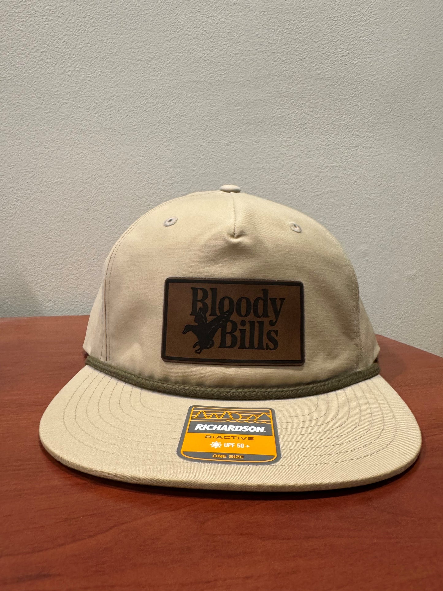 Bloody Bills Hats