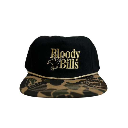 Bloody Bills Hats