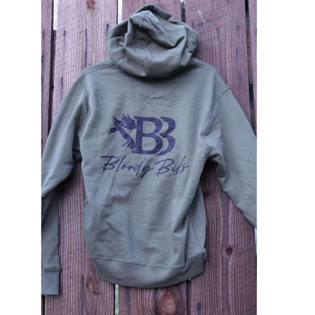 Bloody Bills Hoodie – bloodybills